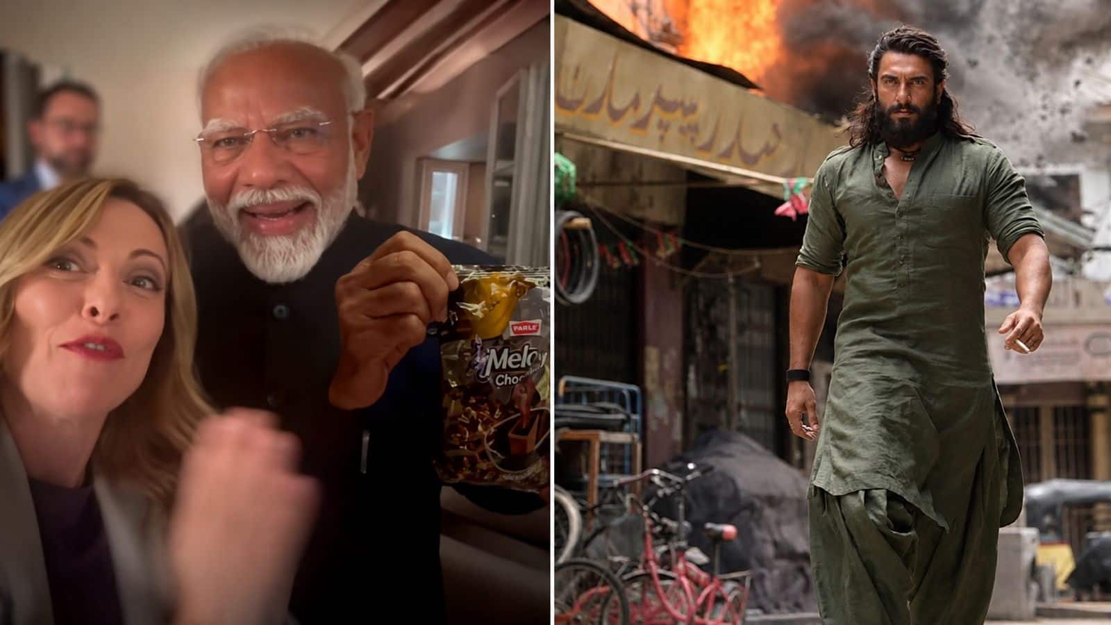 WHO made PM Modi the hero of Dhurandhar? Here’s what we know about BJP ...