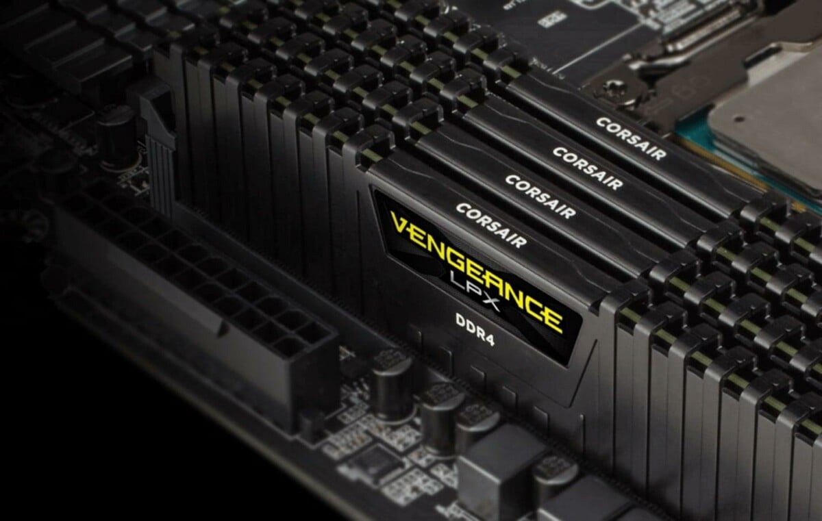 Pourquoi la vieille mémoire DDR4 coûte désormais plus cher que la DDR5
