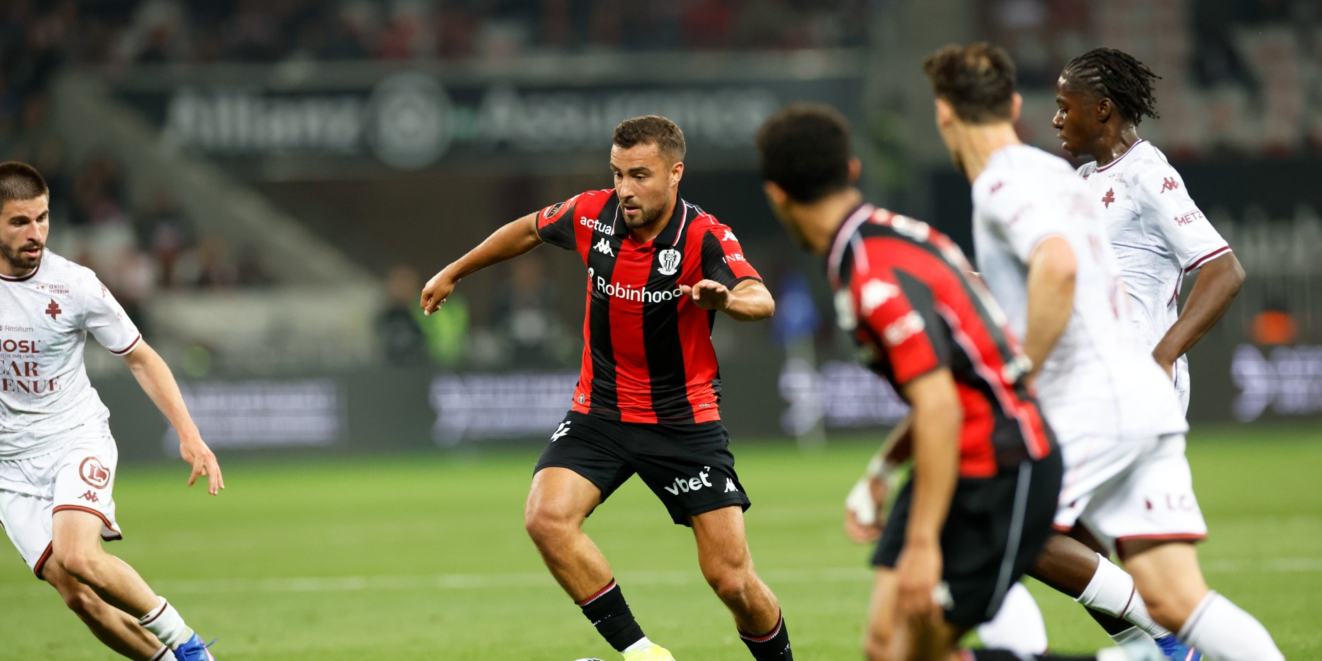 Feyenoord-TD Rigaux lijkt aanstaande transfer te verklappen: 'We zullen ...