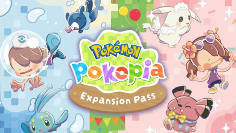 Pokémon Pokopia quietly reveals new Pokémon customization features