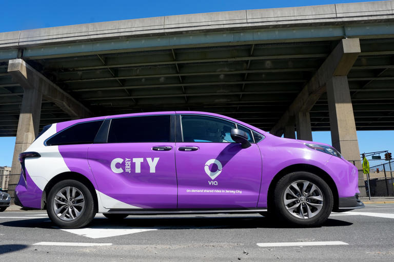 Microtransit succeeded in Jersey City. But money woes could halt it