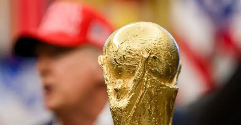 FIFA:s spökkontor i Trump Tower för 4 miljoner dollar kritiseras som ...