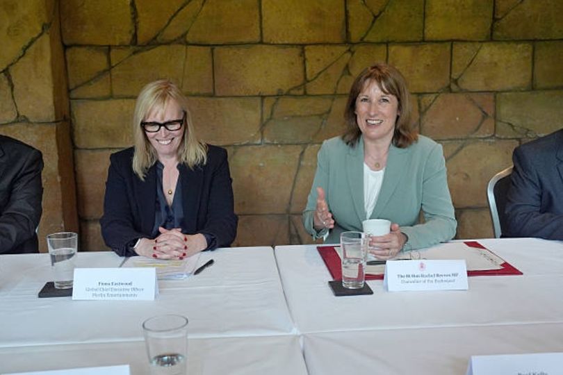 Rachel Reeves confirms new VAT charges from next Thursday