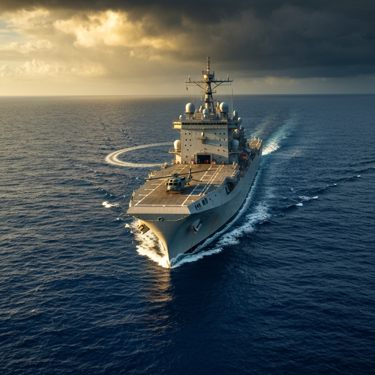 US Navy expeditionary sea bases: Pacific force sustainment