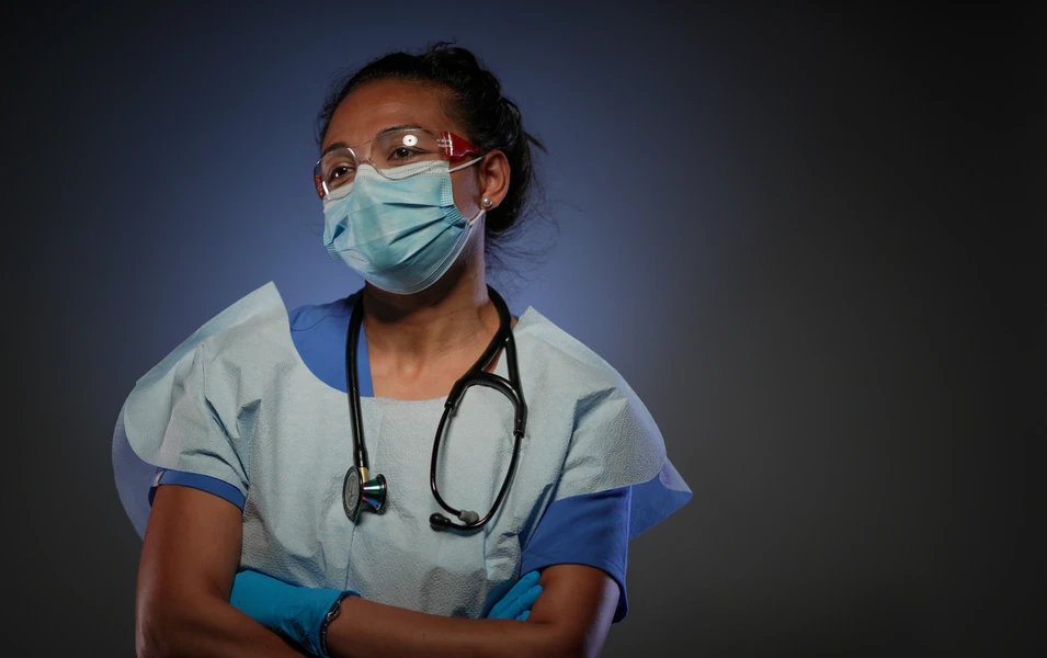 Making invisible work count in healthcare careers