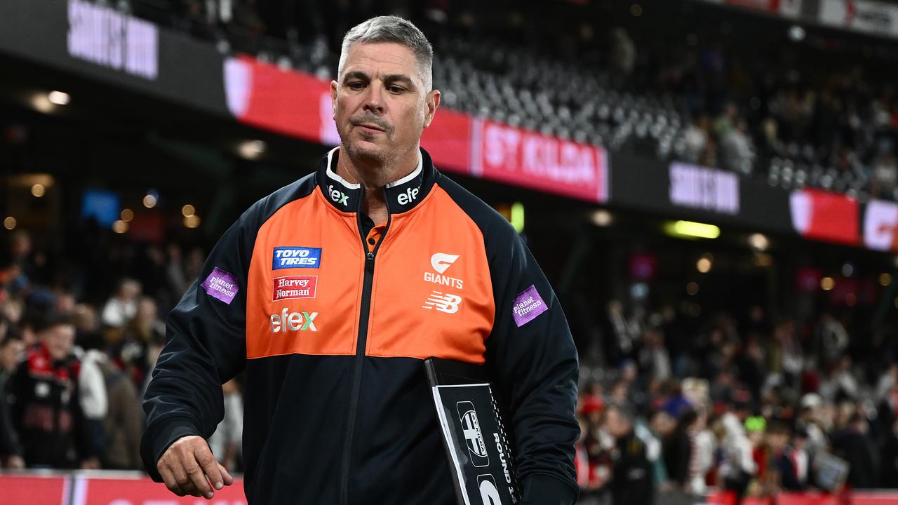 'He's a big boy': Giants not sweating on Greene deal