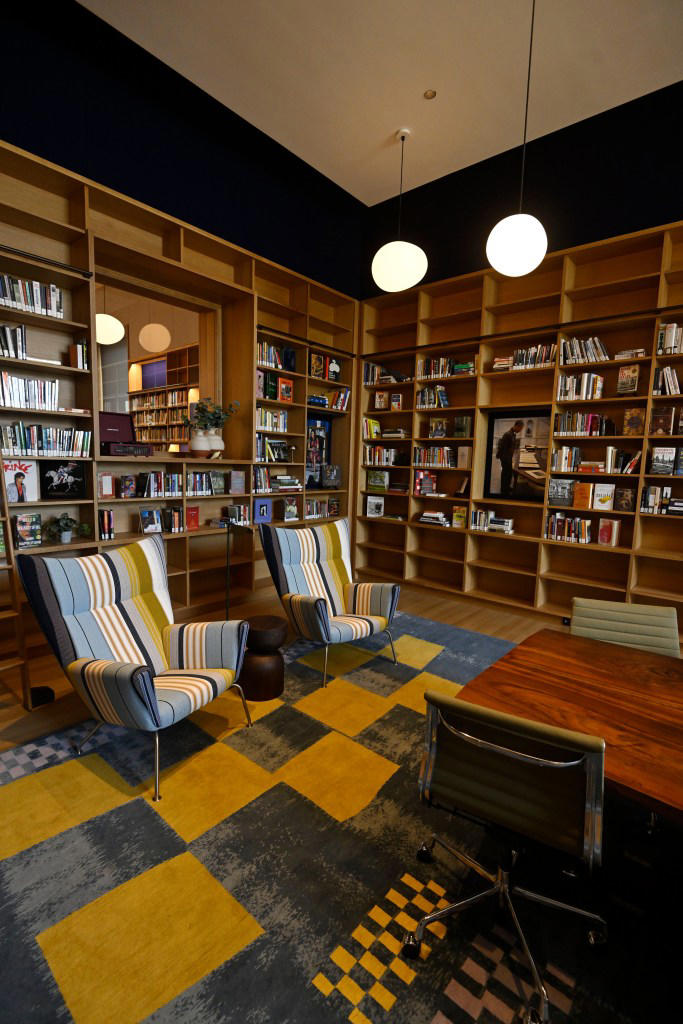 Obama presidential library compared to plans for Donald Trump's