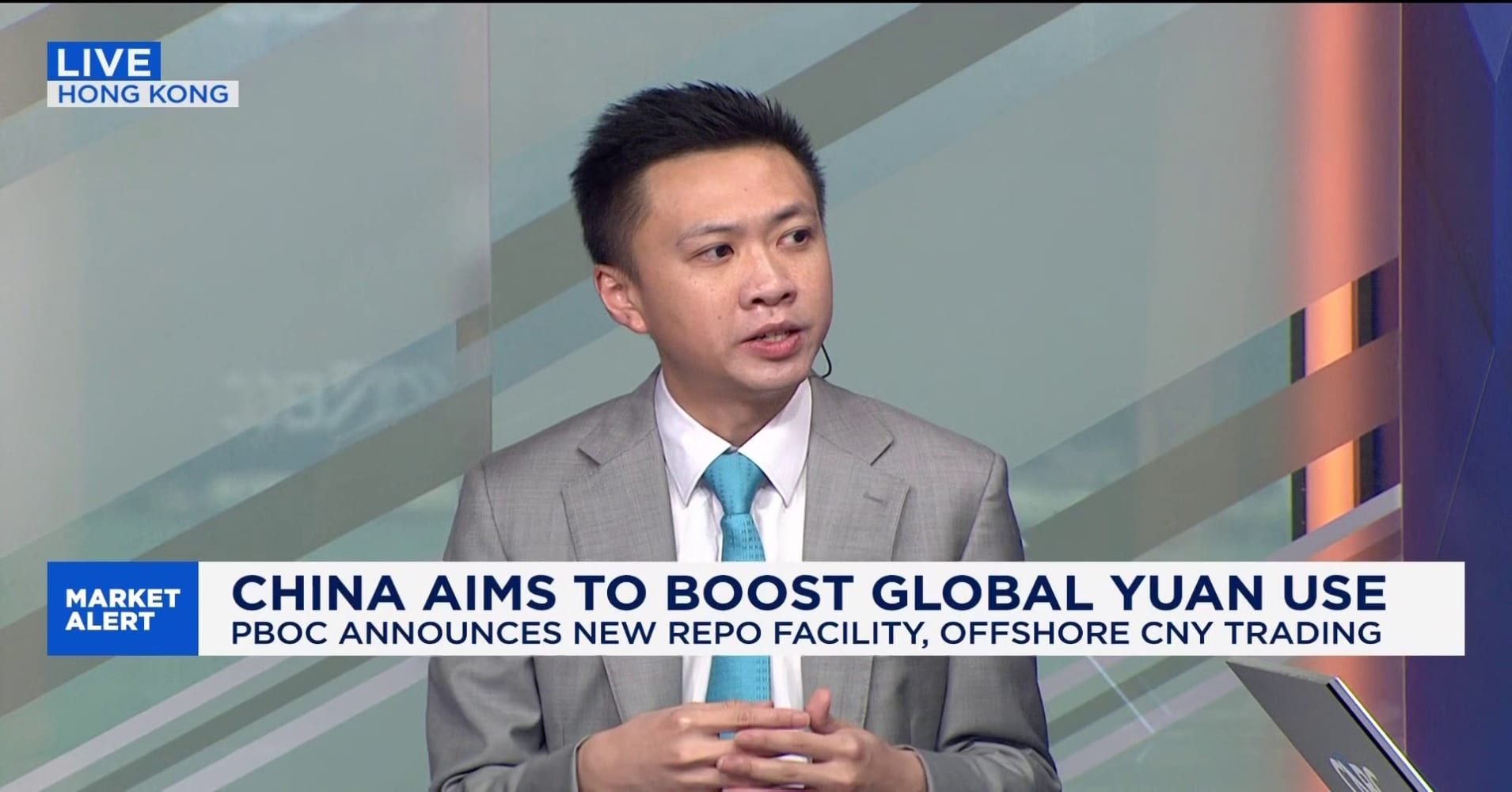 China's bid to take the yuan global: Economist says Beijing wants to ...