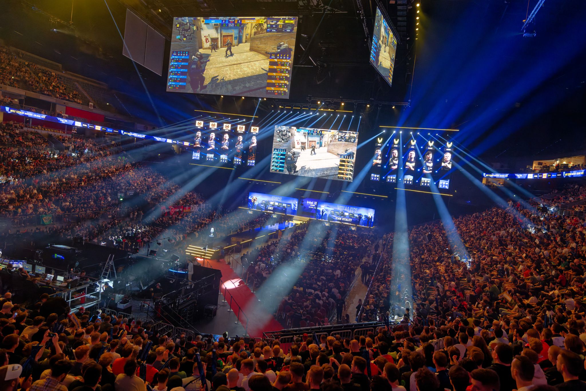 E-Sport in Köln: Zwischen Massenevent und sinkendem öffentlichem Interesse