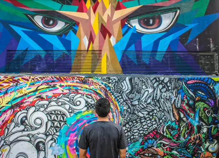 Suso33 y el arte urbano en la Fundación Canal: una intervención en ...
