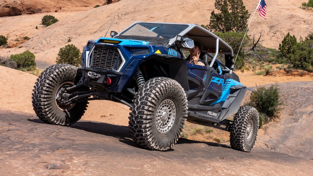 Why UTVs are taking over trails and farms