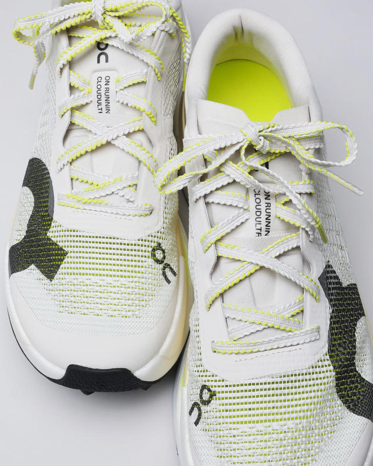 The trail running shoes that do the hard work for you