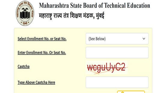 MSBTE summer diploma result 2026 declared at msbte.ac.in, direct link ...