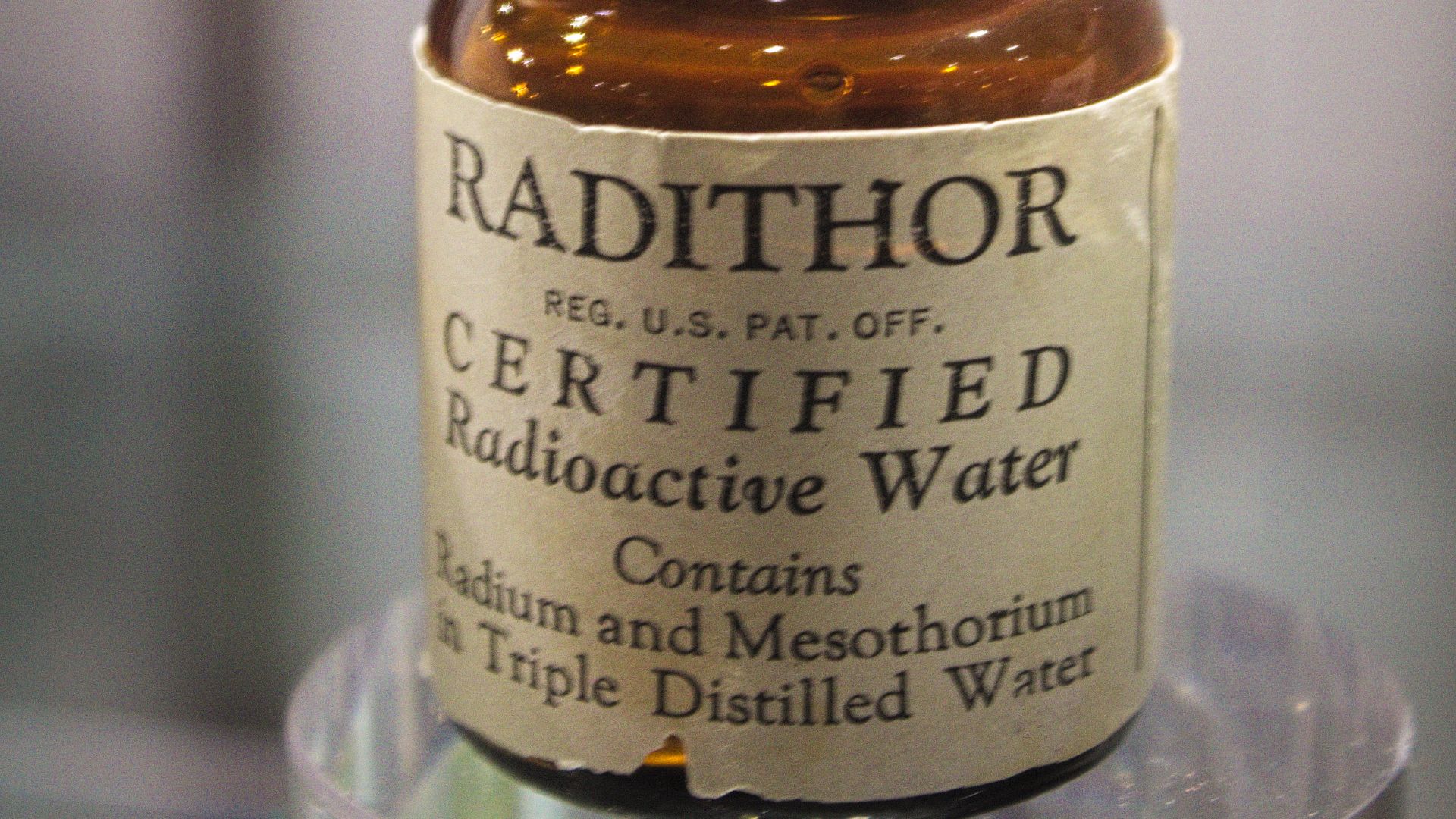 The strangest things people once believed were good for their health