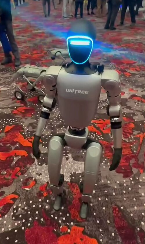 Unitree humanoid robot hacked in 60 seconds security gaps exposed