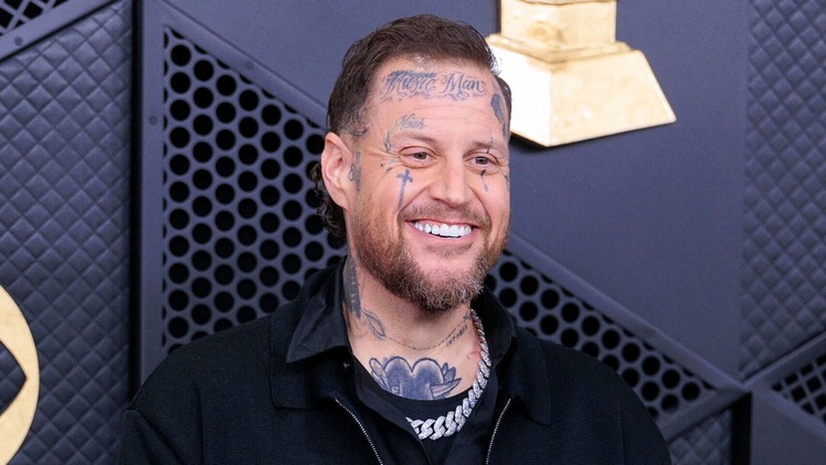 Jelly Roll reveals ‘moment my life truly changed’ after Bunnie Xo divorce
