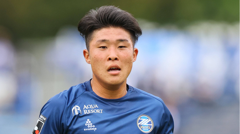 Gladbach verpflichtet Uno aus Japan