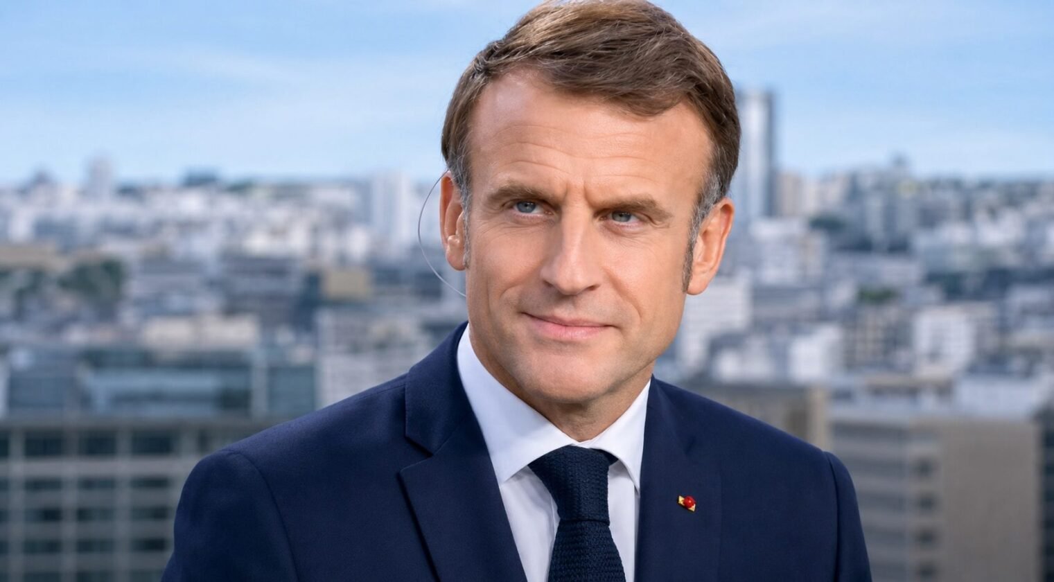 PSG joins the G7 conversation between Macron, Trump and the emir of Qatar