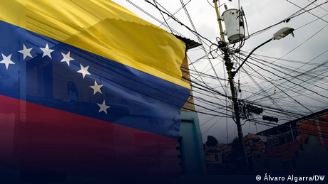 Venezuela's failing power grid sparks crisis for millions