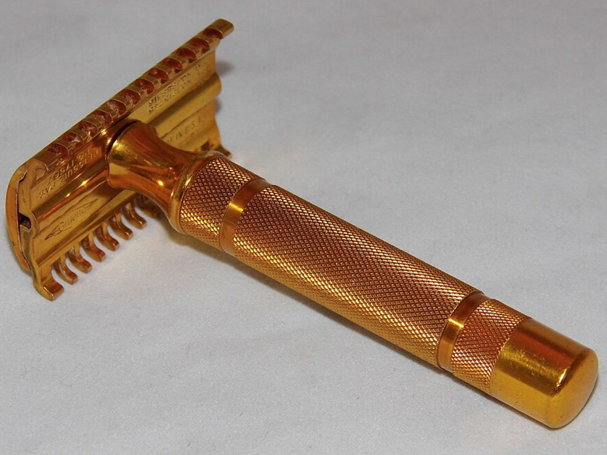 In 1901, a salesman tired of sharpening razors created the disposable ...