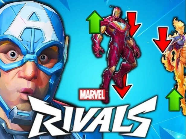 Marvel Rivals brings new hero adjustments ahead of the next competitive ...