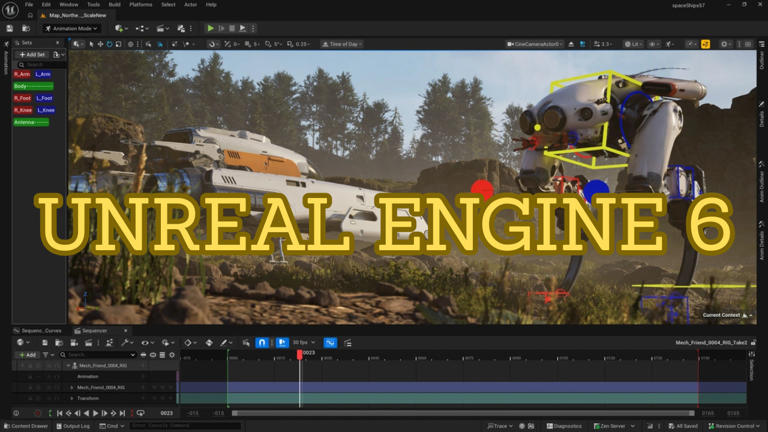 Epic is rebuilding Unreal Engine from the ground up: Here’s everything ...
