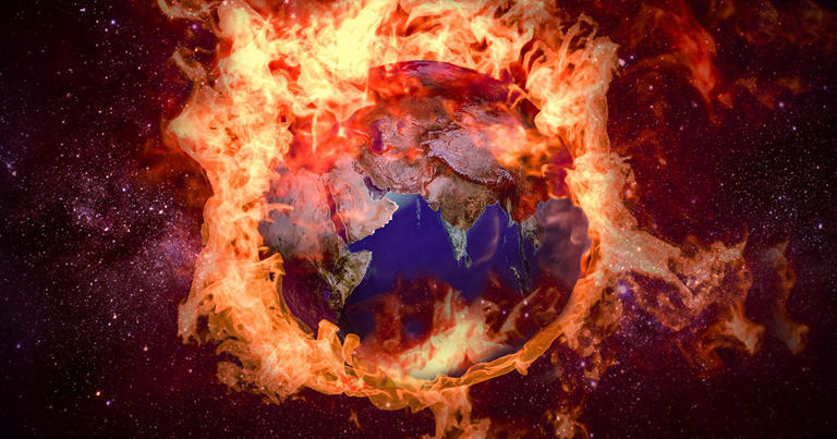 Scientists predict date humans will go extinct and claim it’s 95% accurate