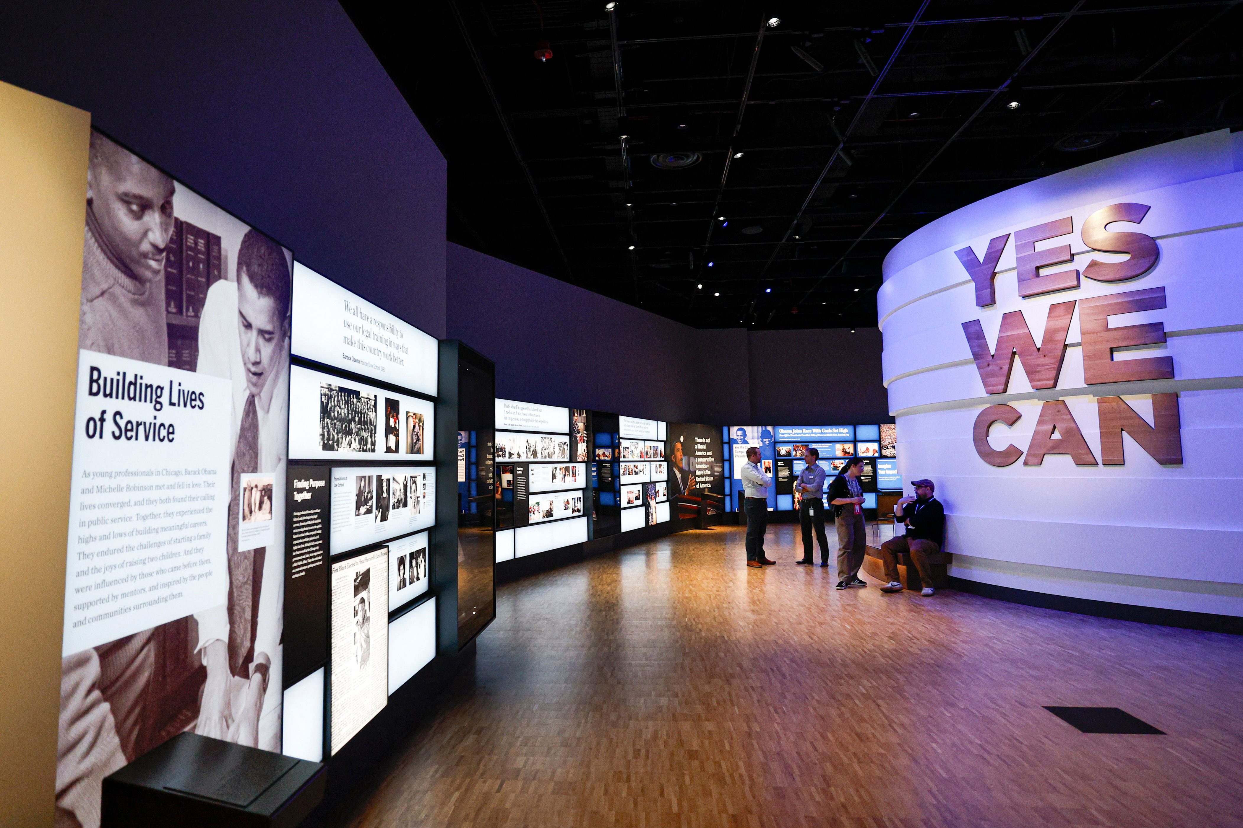 Obama Presidential Center opens in Chicago: Who's performing, where the ...