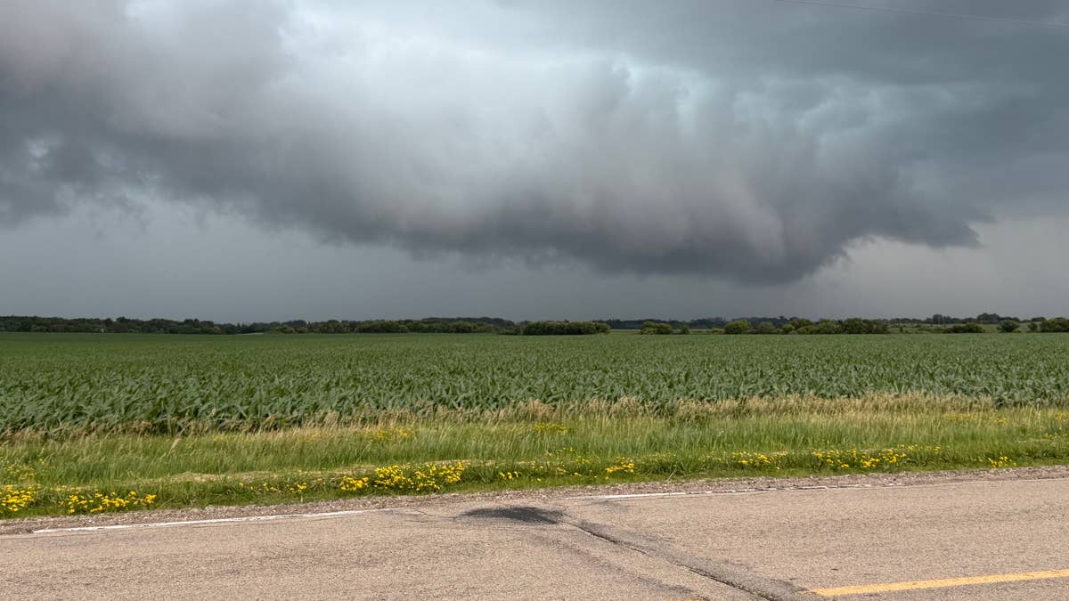 100 mph winds possible with rare 'particularly dangerous' severe storm event in South Dakota