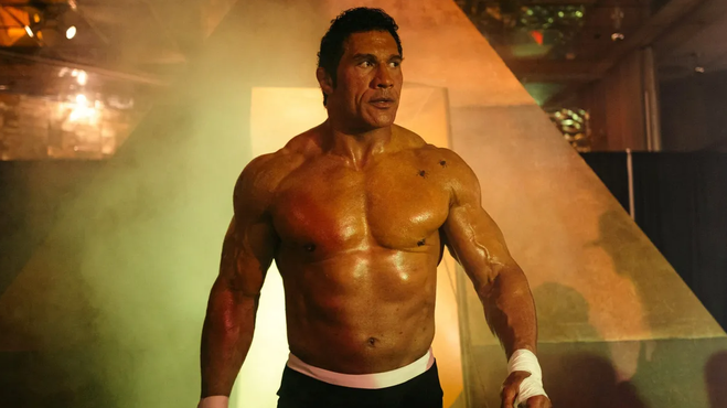 Dwayne Johnson admet avoir été déçu de ne pas être nommé aux Oscars pour The Smashing Machine