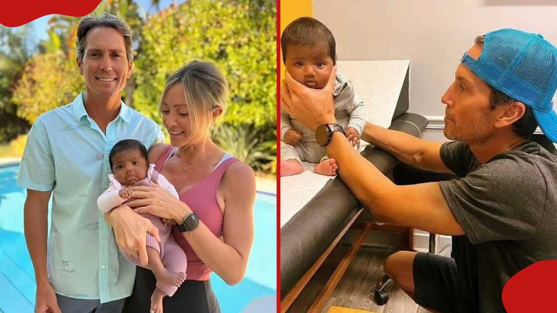 Couple raising wrong IVF baby reach emotional custody agreement with biological parents