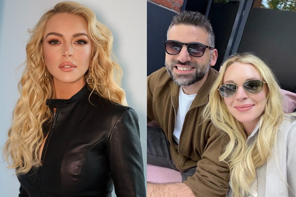 Lindsay Lohan Reveals Exclusive Look at Family Life in Dubai