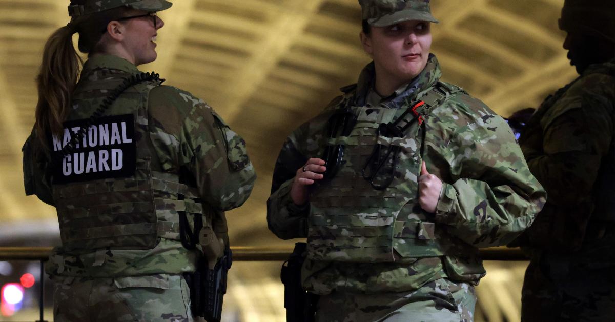 Alleged shooter in DC killing of guard member faces new charge making ...