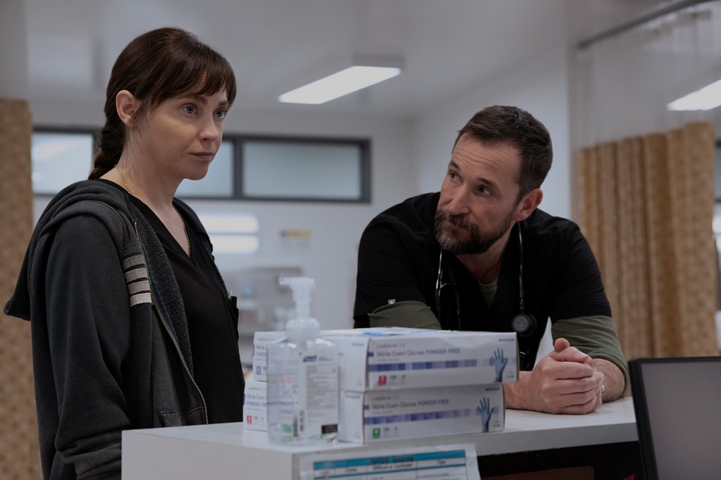 Fiona Dourif's understated excellence on 'The Pitt' season 2 is Emmy-worthy