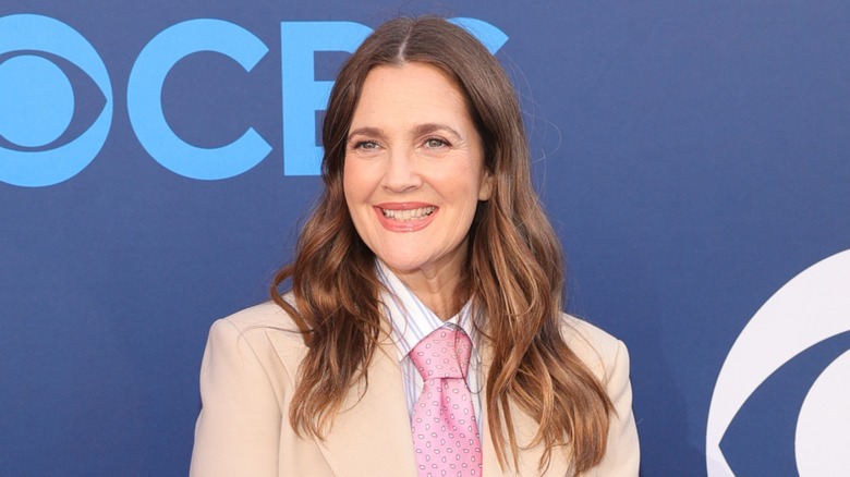 An honor to earn every single [laugh] line: Drew Barrymore isn't ...