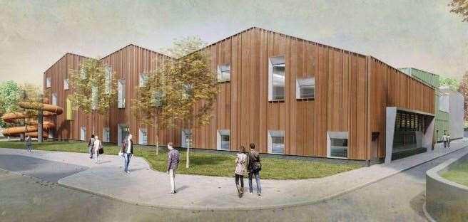 Enabling works to start at Cascades Leisure Centre in Gravesend in August