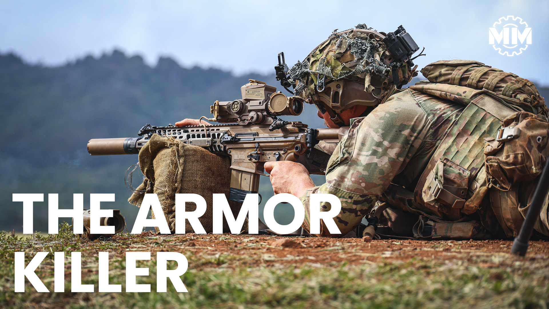Inside America's new M7 battle rifle