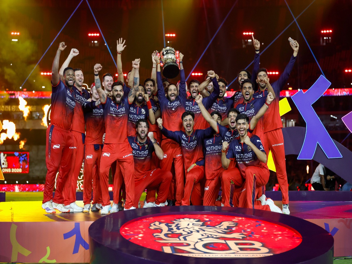 Royal Challengers Bengaluru to join overseas leagues soon? RCB co-owner ...