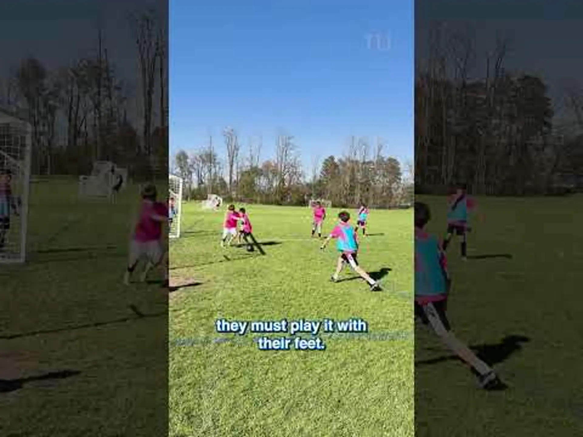 Soccer's backpass rule explained