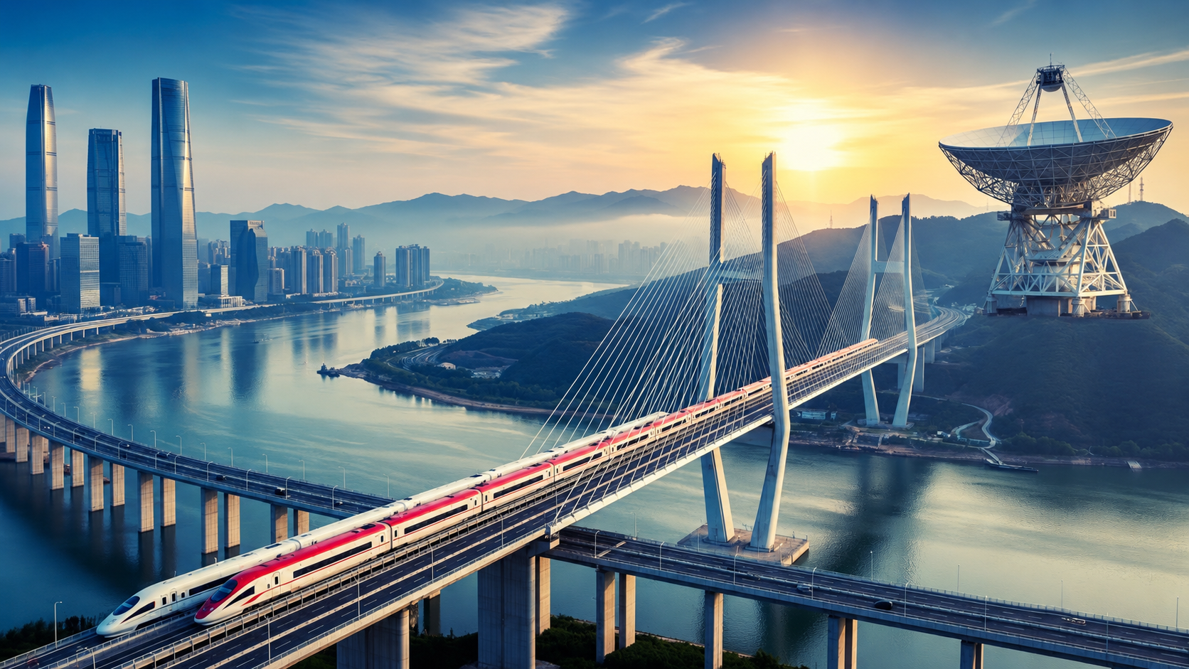 China’s incredible mega projects that shocked the world