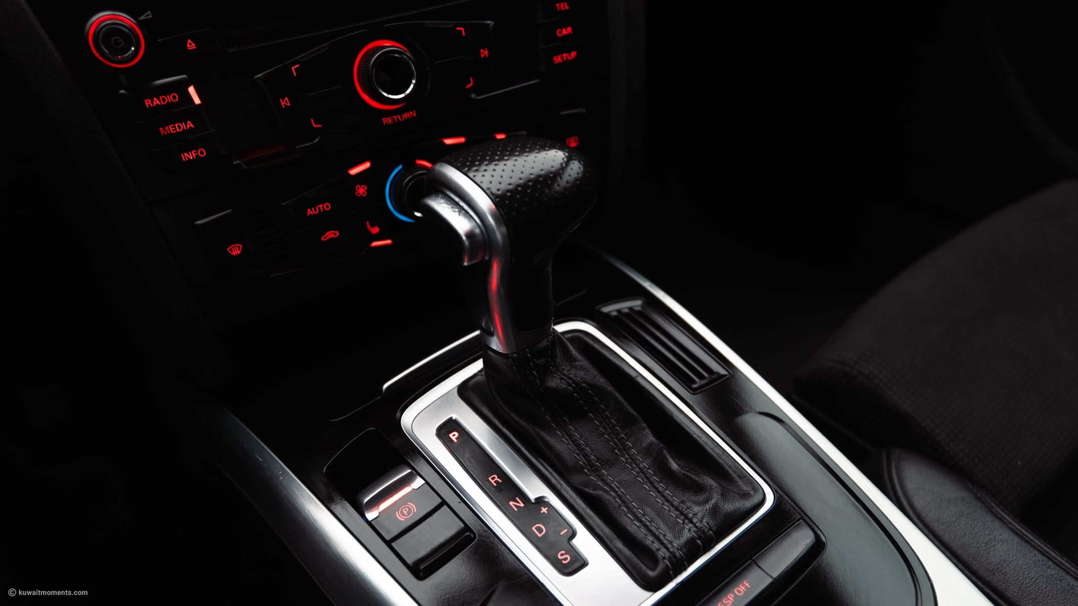 Why your automatic car's hidden button matters more than you think