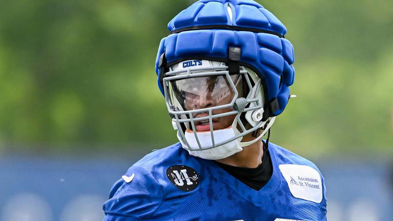 How Colts RB Jonathan Taylor manages heavy workload after years of mileage