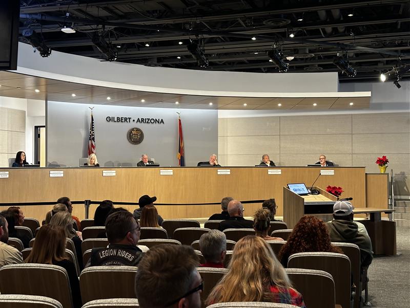 Gilbert Town Council candidates talk priorities before 2026 election