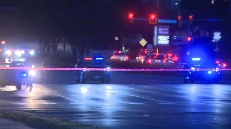Man dead after being struck by 2 vehicles on Fairfax County highway ...