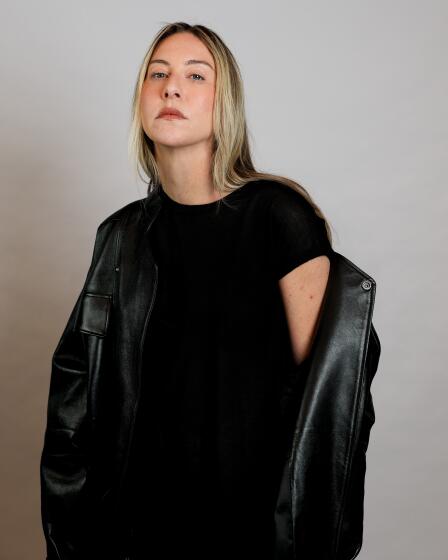 How Este Haim reached out and touched Hollywood