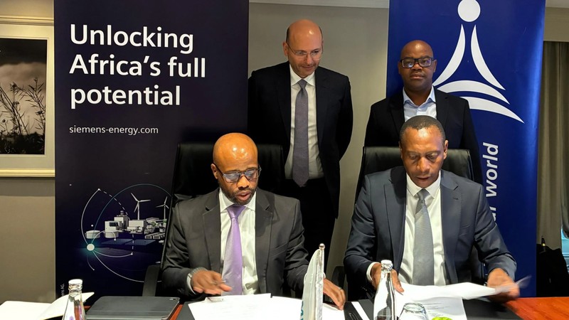 Necsa, Siemens Energy partner on small modular reactors and skills ...