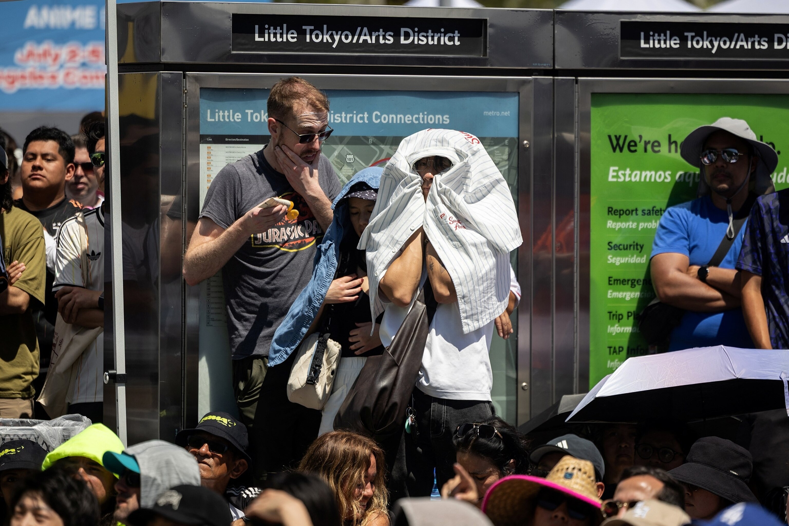 Why extreme heat poses a major health risk for the World Cup