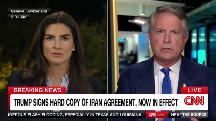 MAGA senator cornered in embarrassing CNN segment