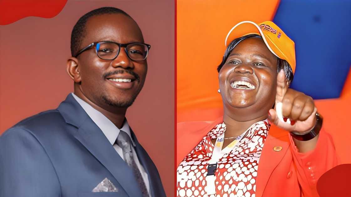 Migori MP aspirant defends Wanga's KSh 500k latrine, showcases over KSh ...