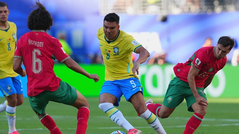 FIFA World Cup 2026: Carlo Ancelotti’s 'untouchable' Casemiro faces ...